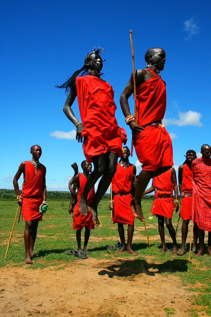 Tribo Masai